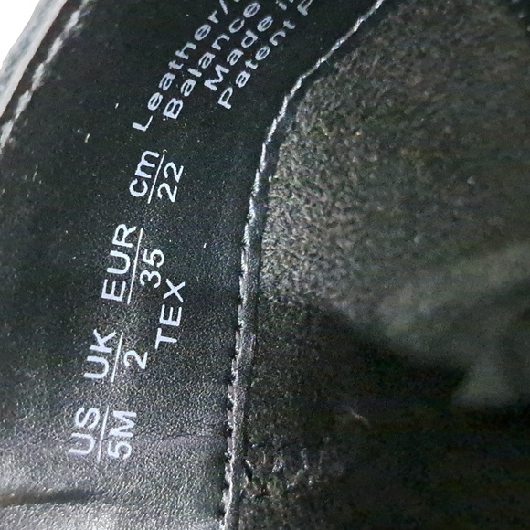 Naturalizer Tex Boot in Black - Picture 2 of 6